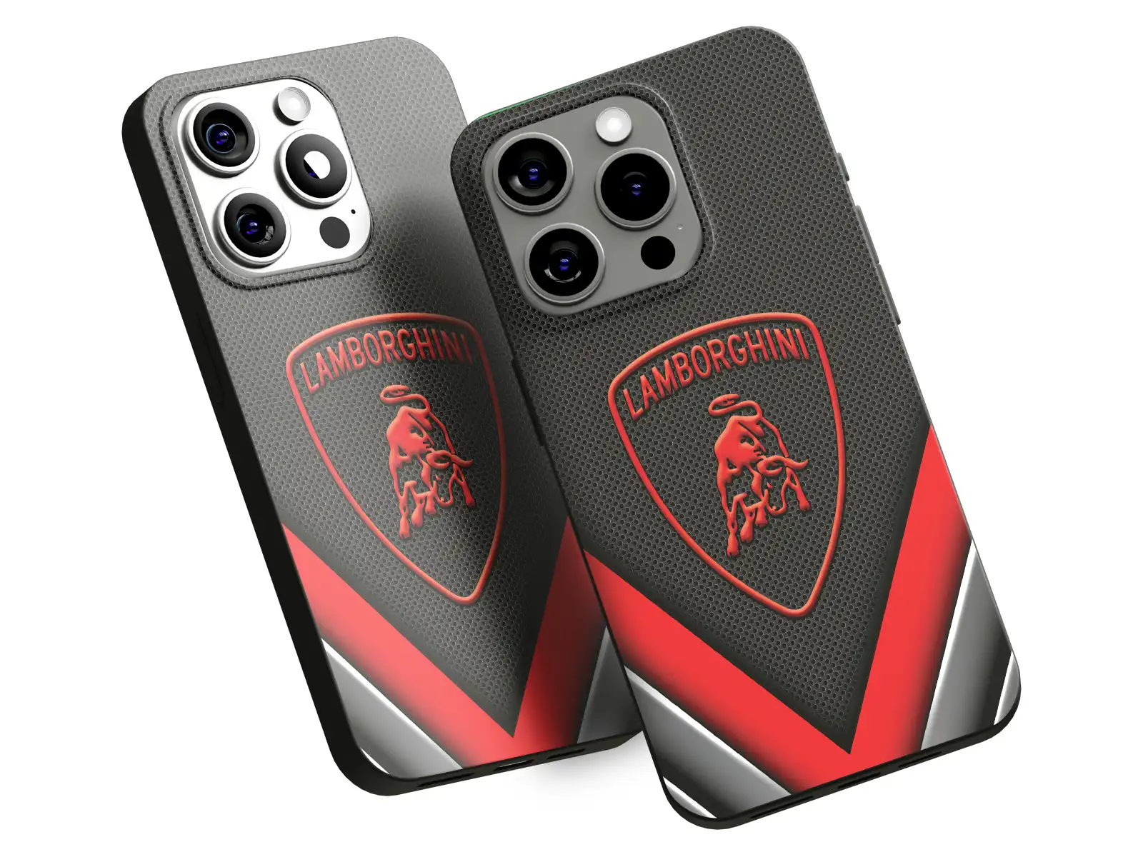 Lamborghini Handycover Limitierte Stilvolle Edition